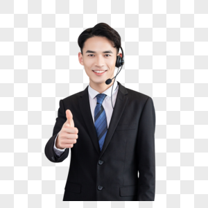 專業引領，價值共創 新時代商務客服男性的角色與素養